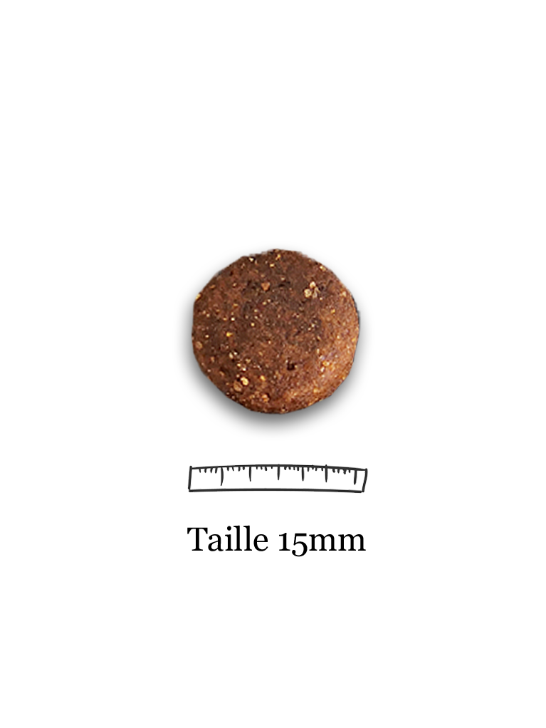 Croquettes Taïga 28/20 Nature Dog 15kg