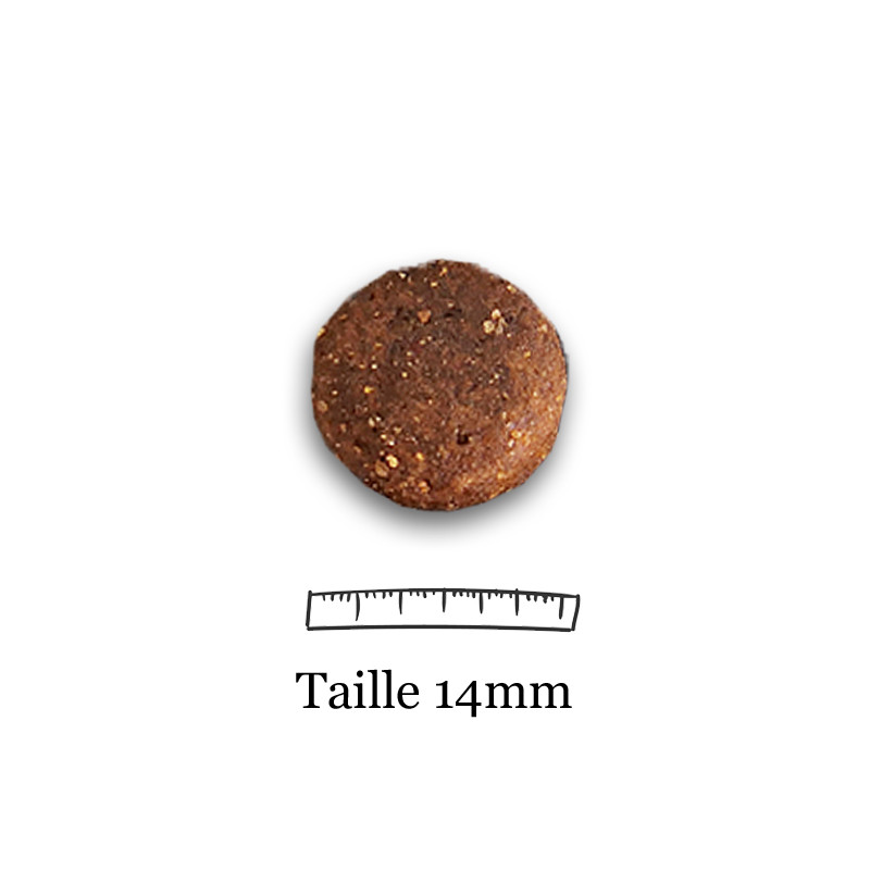 Croquettes Light 20/8 Nature Dog 15kg