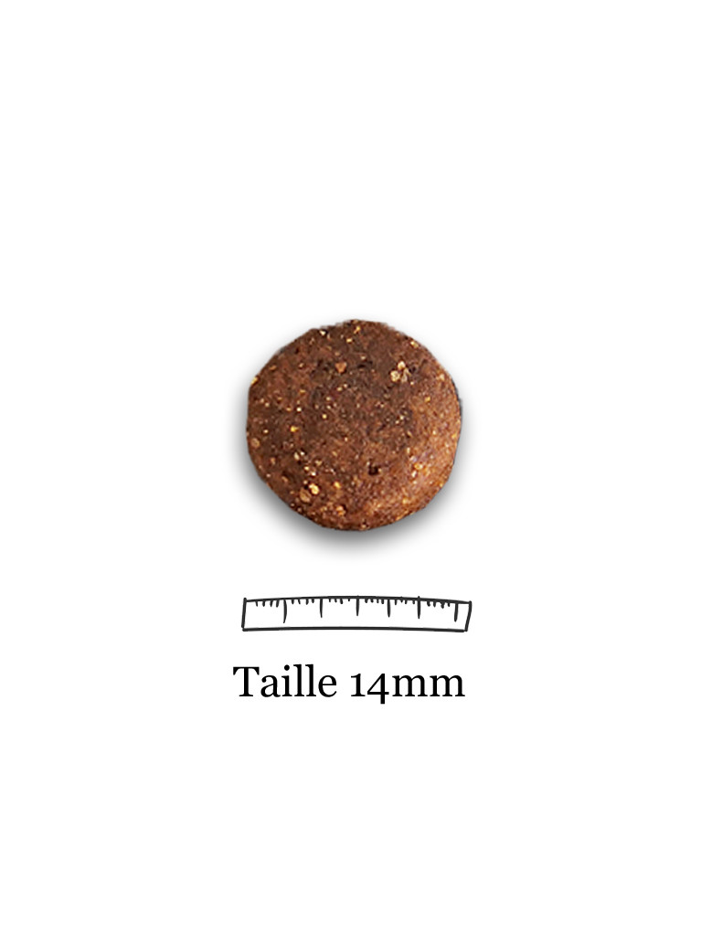 Croquettes Light 20/8 Nature Dog 15kg