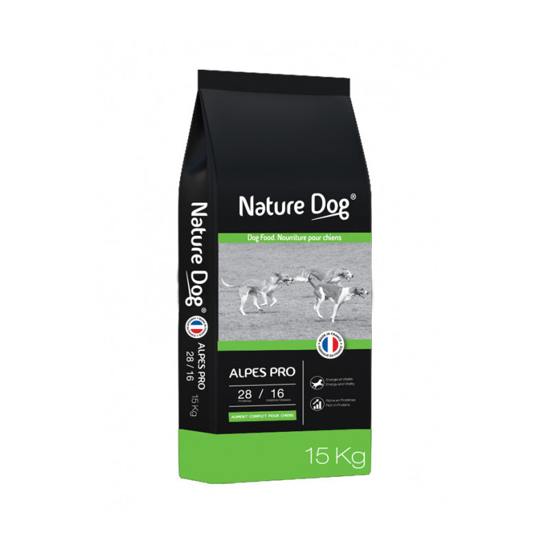 Alpes Pro 28/16 Nature Dog 15kg