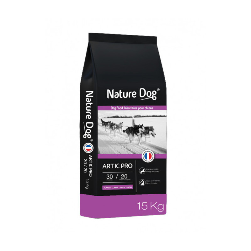 Artic Pro 30/20 Nature Dog 15kg