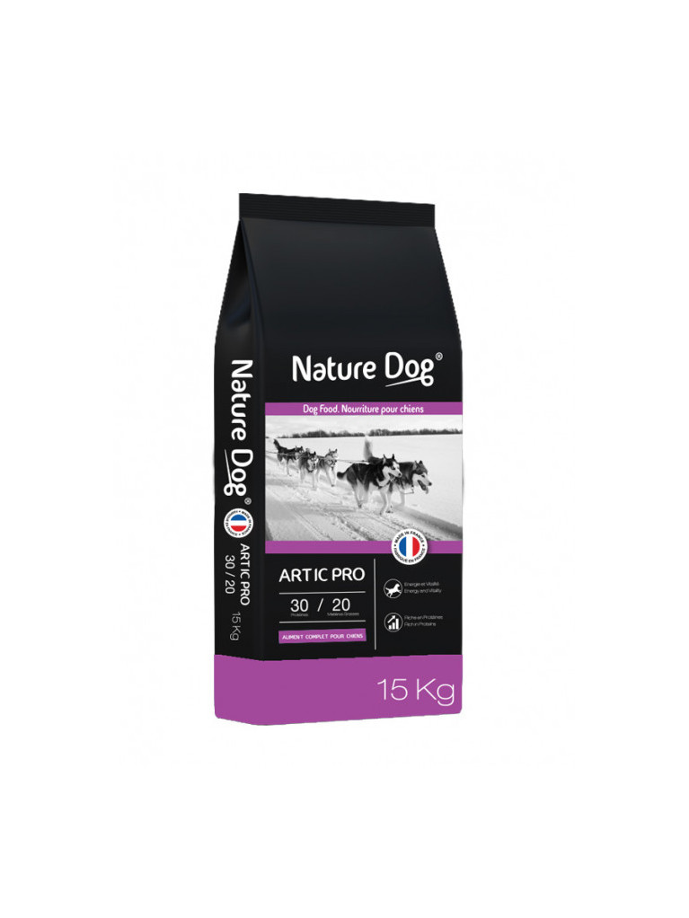 Artic Pro 30/20 Nature Dog 15kg